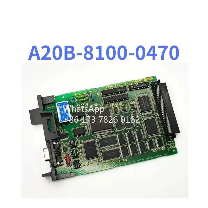 A20B-8100-0470 리퍼 회로 기판 기능 OK