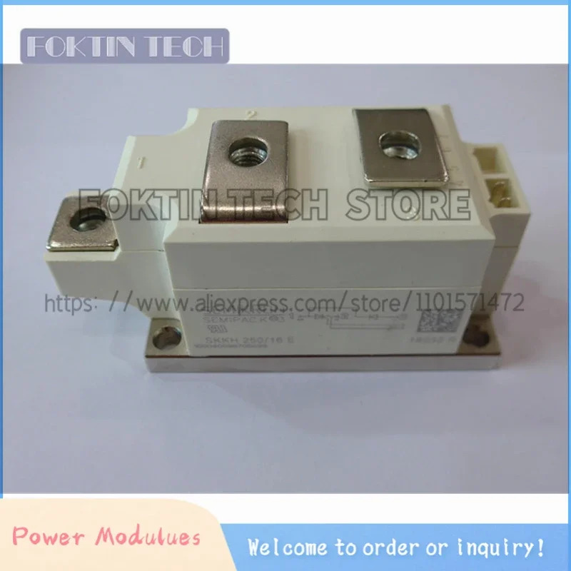 SKKH250/16E SKKH250/18E SKKH250/14E SKKH250/12E 새 모듈