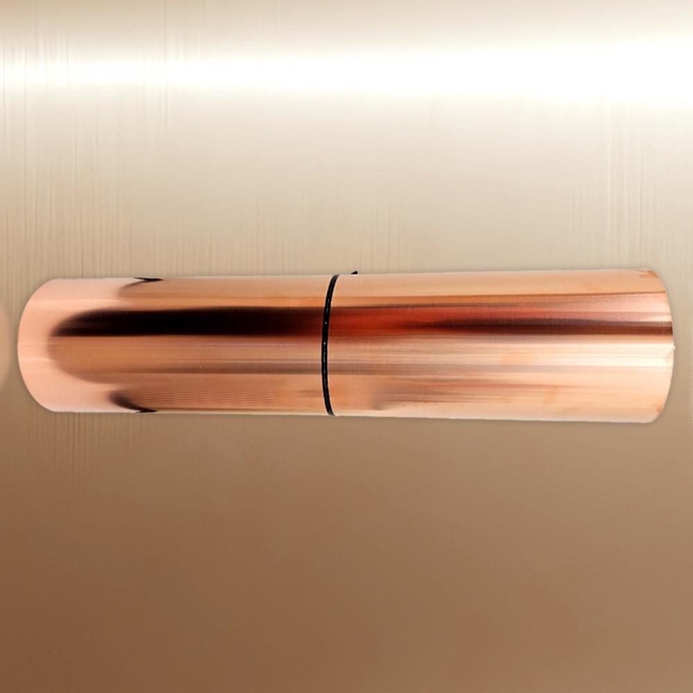 0.1T 200mm 구리판 동판 적동판 금속판 구리판재 시트 - 상품 이미지
