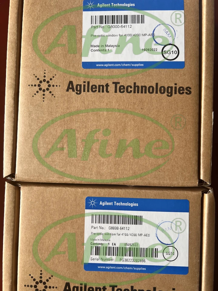 AFINE Agilent 기타 소모품 MP-AESG8000-64112 사전 창 MP-AES