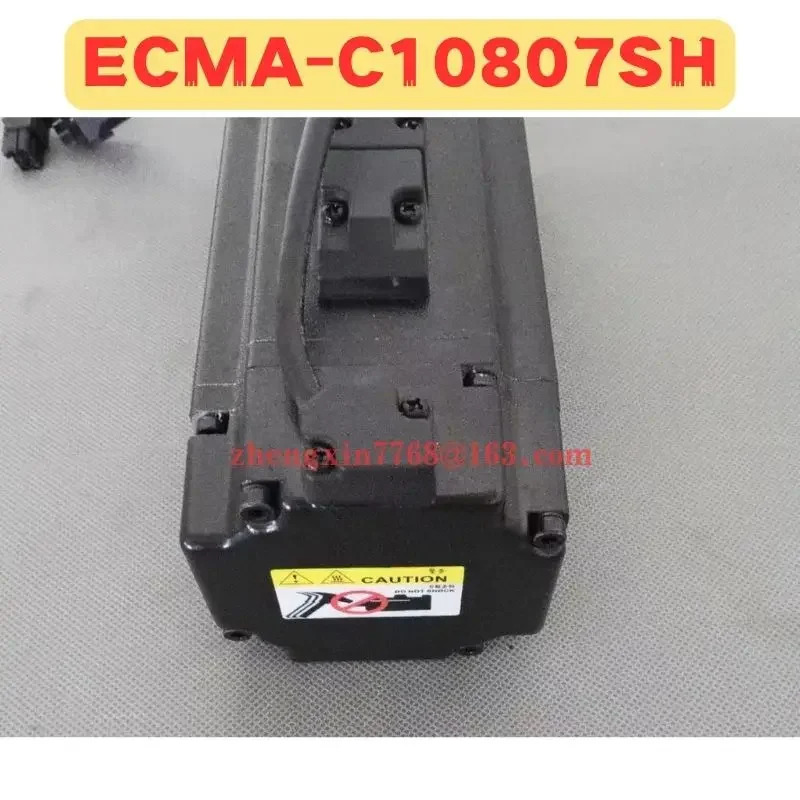 리퍼 서보모터 ECMA-C10807SH ECMA C10807SH 정상 기능 완료