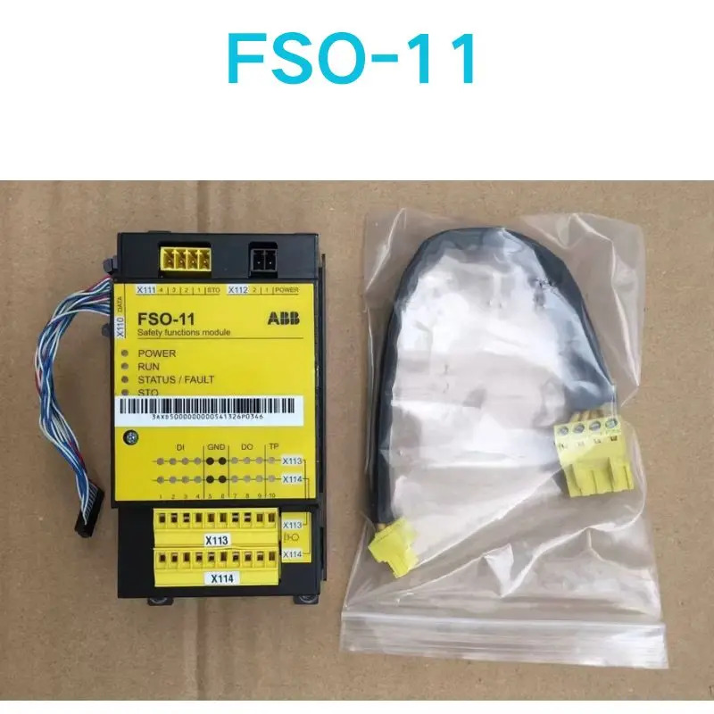 FSO-11 인버터 안전 인터페이스 모듈 신