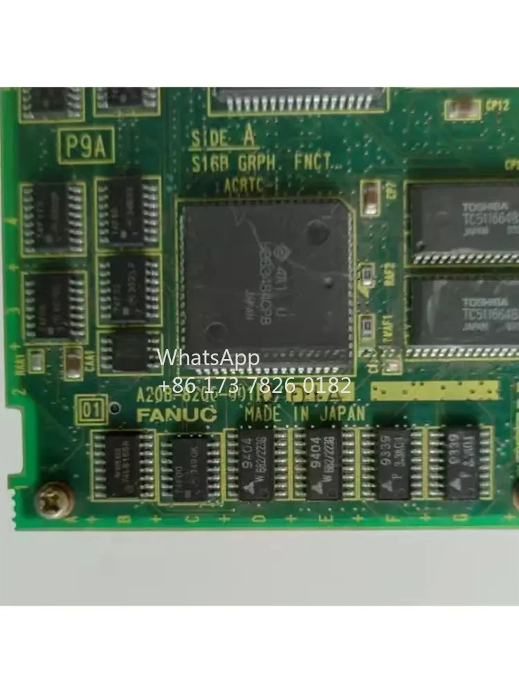 A20B-8200-0010 리퍼 회로 기판 기능 OK