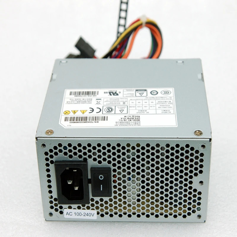 Hanker DVR NVR PSU 전원공급장치 DPS-80PB-10A DPS-80PB-10 A 7916N 20 핀 SATA x 4 80W 신