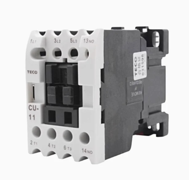 TECO AC 접촉기 110V 220V 380V CU-11 CU-16 CU-18 CU-23 CU-32R CU-38 CU-40 CU-50 CU-65 CU-80