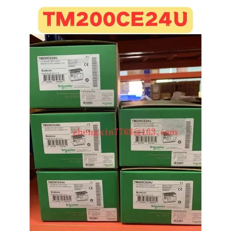 프로 가능컨트롤러 TM200CE24U 신