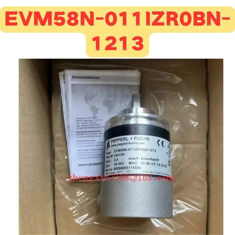 오리지널 EVM58N-011IZR0BN-1213 EVM58N 011IZR0BN 1213 인코더 신