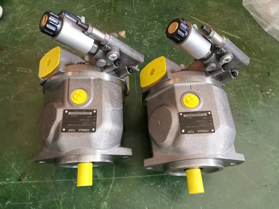 Rexroth 유압 피스톤 펌프 A10V018ED72 31R-VSC12N00P A10V028ED72