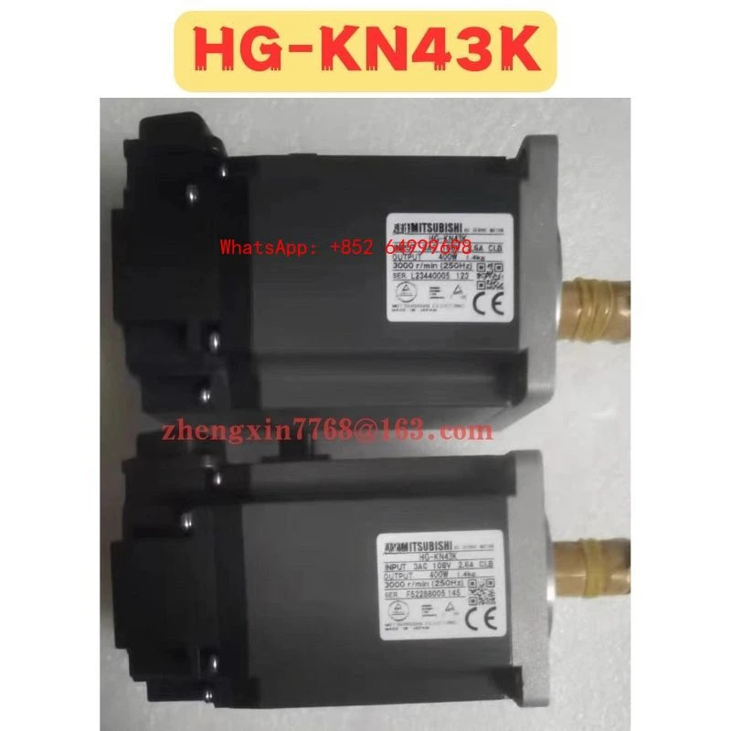 HG-KN43K HG KN43K 서보모터 신