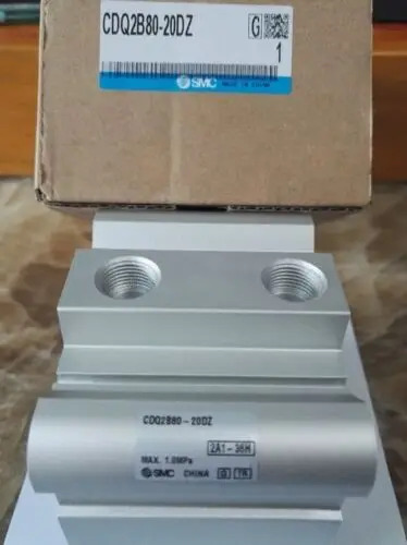 CDQ2B80-20DZ CDQ2B8020DZ SMC 에어 실린더 경험