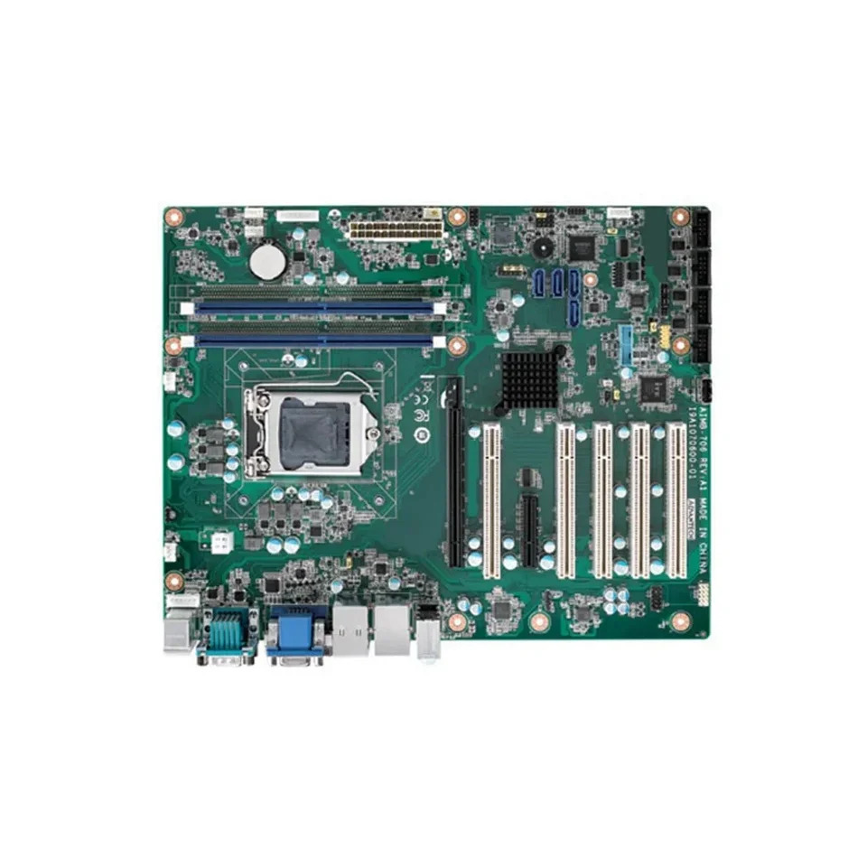 Advantech AIMB 706 LGA1151 코어 i7 i5 i3 산업 등급 마더보드 8 세대 9