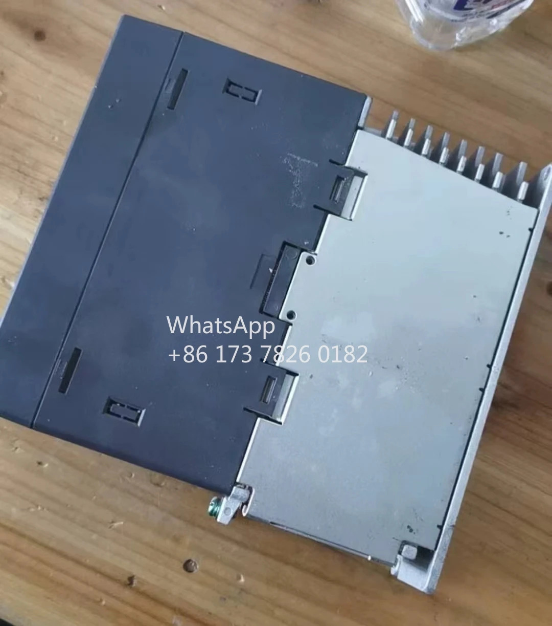 ASD-A2-1021-E 리퍼 서보 드라이브 1.0kW 기능 OK