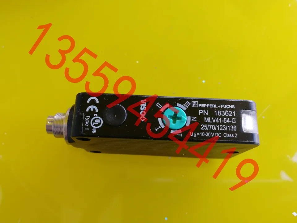 P F 센서 MLV41-54-G 25 70 123 136
