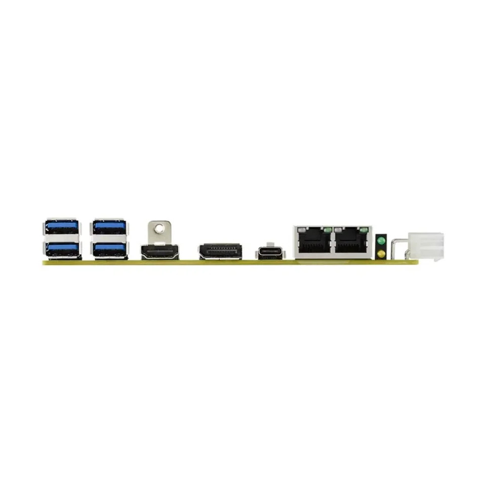 Advantech MIO 5375 3.5 인치 DDR4-3200 64GB 11 세대 코어 i7 i5 i3 셀러론 U 시리즈 임베디드 산업SBC