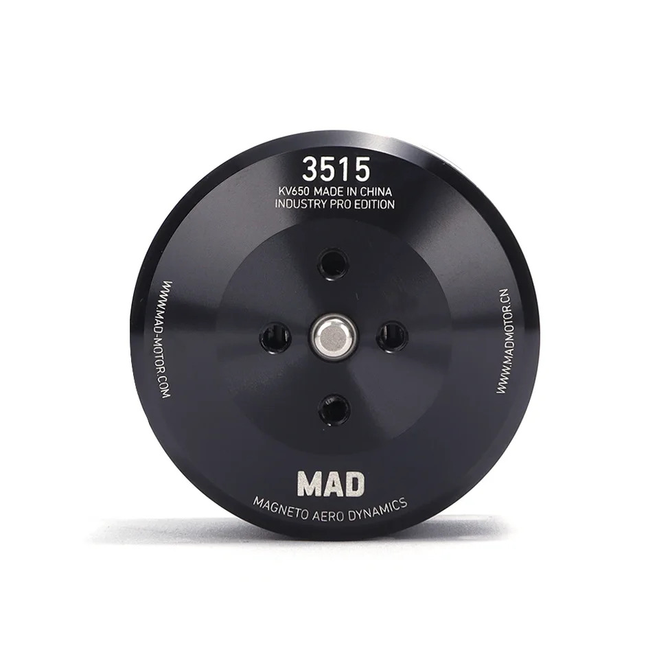 MAD 3515 IPE 브러시리스 모터 멀티로터산업 상 적400kv 650kv 1pc
