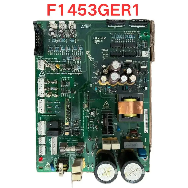 리퍼 에머슨 F1453GER1 인버터 전원 스트립 기능 OK