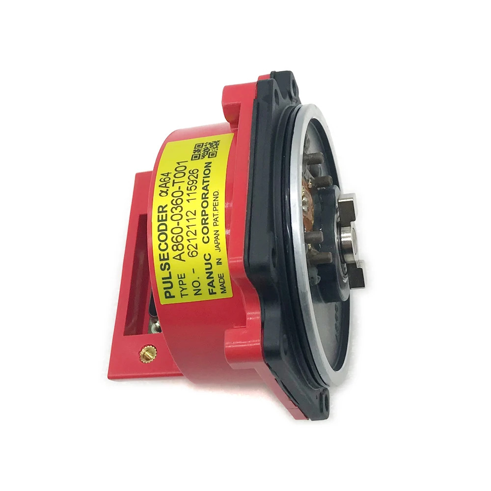 A860-0360-T001 Fanuc 모터 인코더 리퍼 완료 Ok A8600360T001