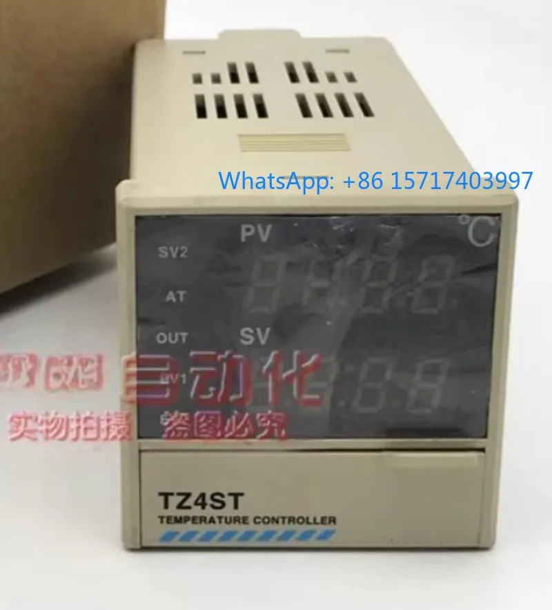 TZ4ST-24S 100-240VAC 산 온도조절기 현장