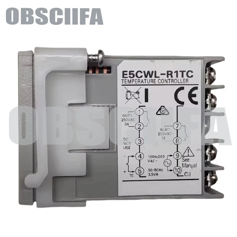 오리지널 E5CWL-Q1TC E5CWL-R1TC 컨트롤러