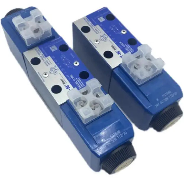 VICKERS 솔레노이드 밸브 DG4V-3-2C-M-U-H7-60 DG4V-3-6C-M-U-H7-60 DG4V-3-2N-M-U-H7-60 DG4V-3-8C-M-U-H7-60 DG