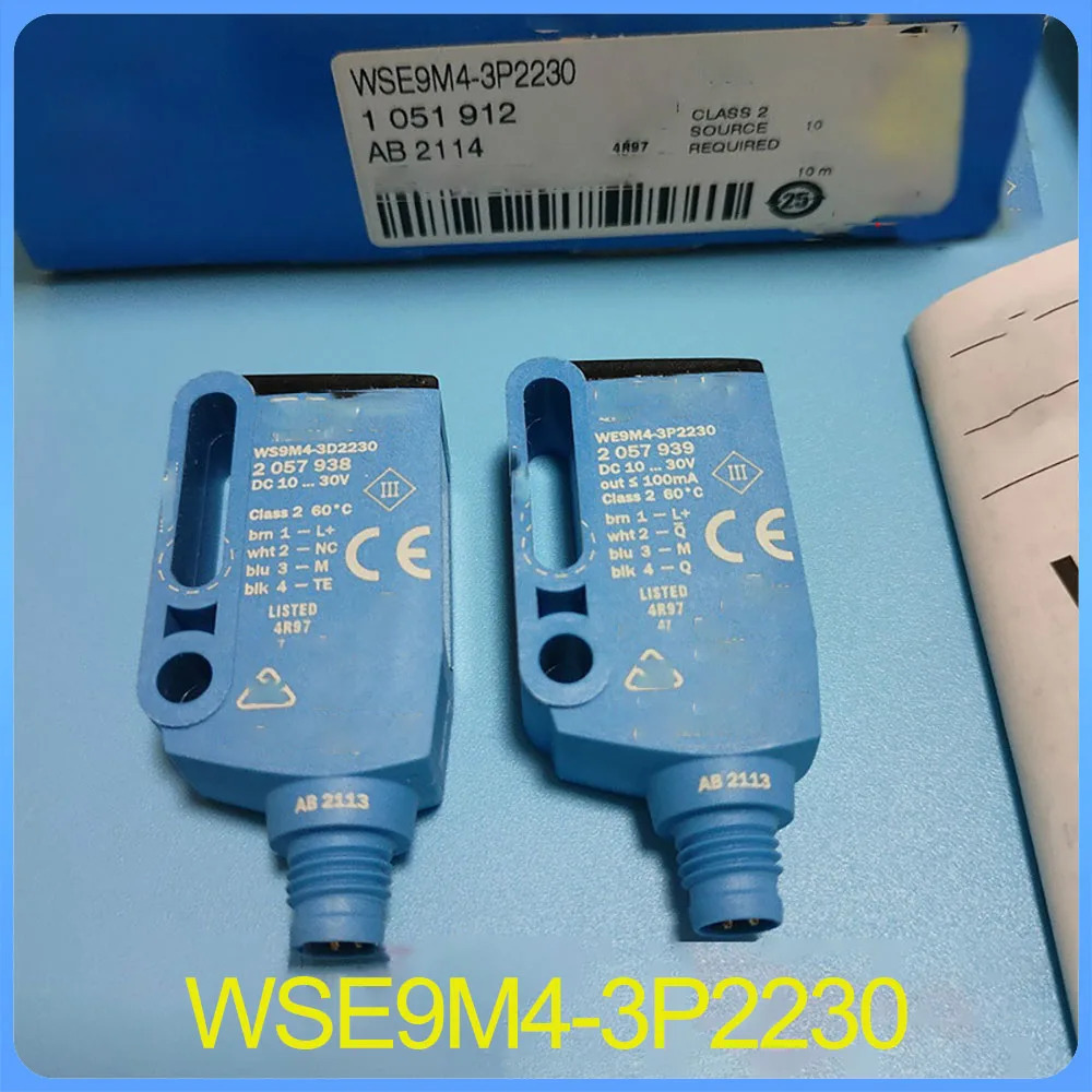 SICK WSE9M4-3P2230 반대 센서 1051912