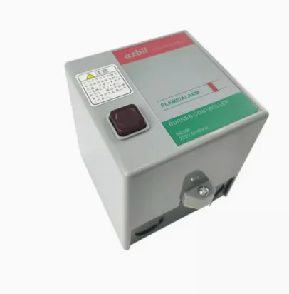 azbil 점화 컨트롤러 R4750B R4750C 전동 액추에이터 전기 비례 모터 제어 밸브 ECM3000G913C