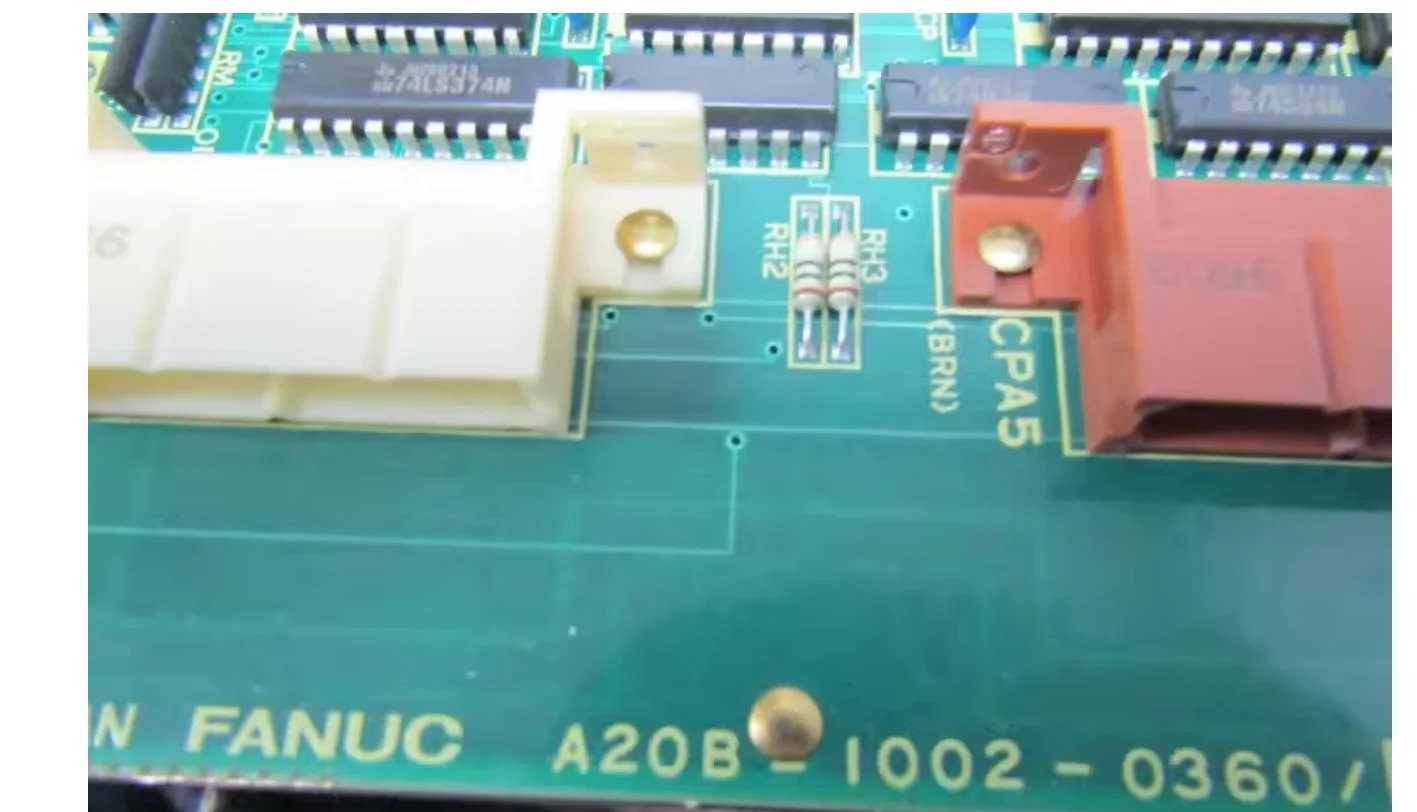 A20B-1002-0360 Fanuc 회로 기판 리퍼 완료 A20B 10020360