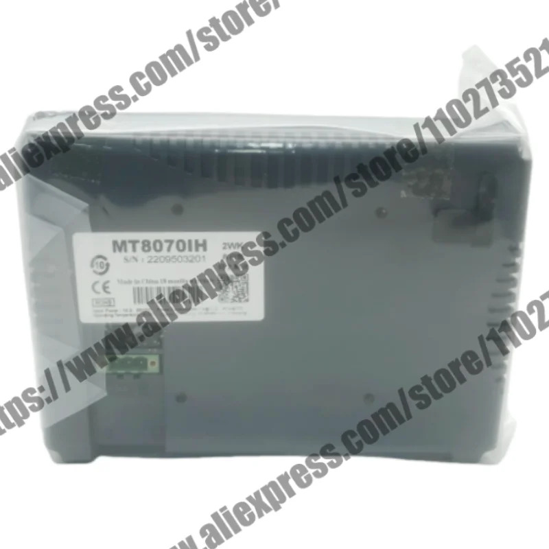 HMI 터치 스크린 MT8070IH 2WK 7 인치 신