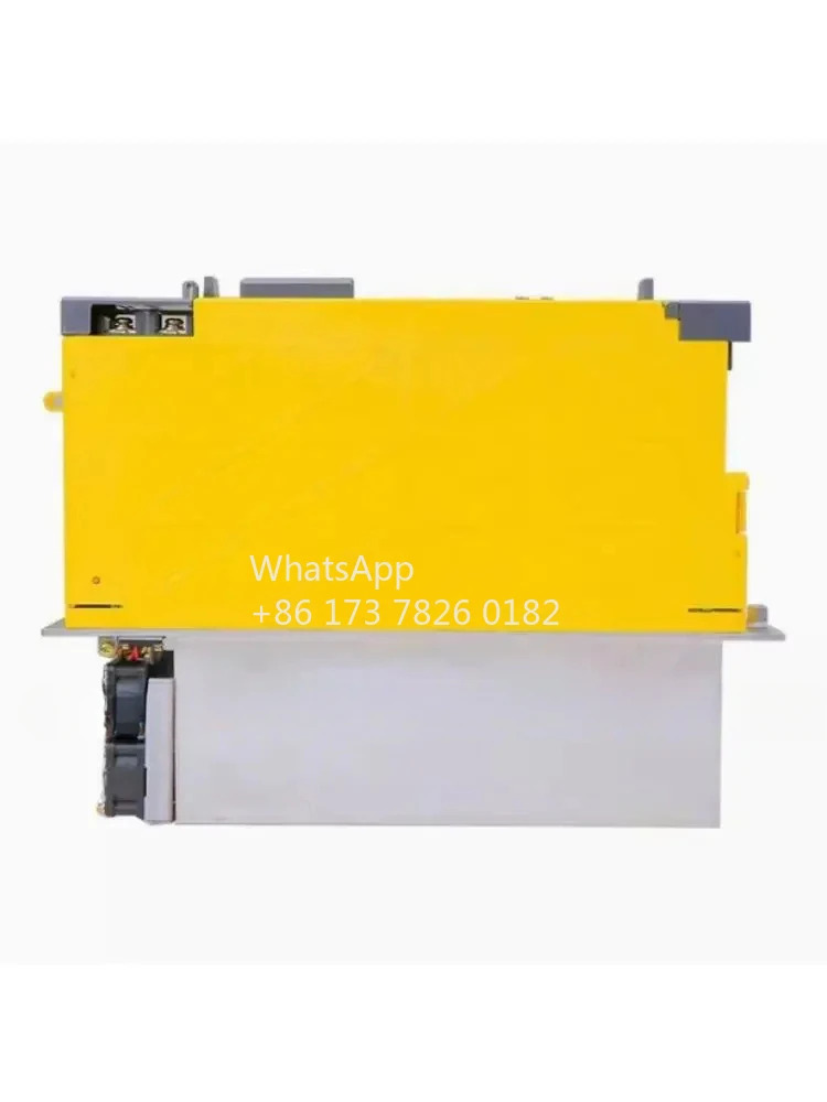 A06B-6117-H107 리퍼 드라이브 작동 기능 OK