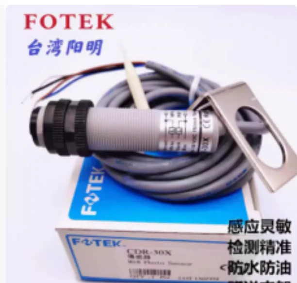FOTEK 광전스위치 스위치 센서 CDR-10X/30X/60X/10XB/30XB/60XB PM12-04N/04P/02NE/02PE PM08-02N PM18-08N/08P