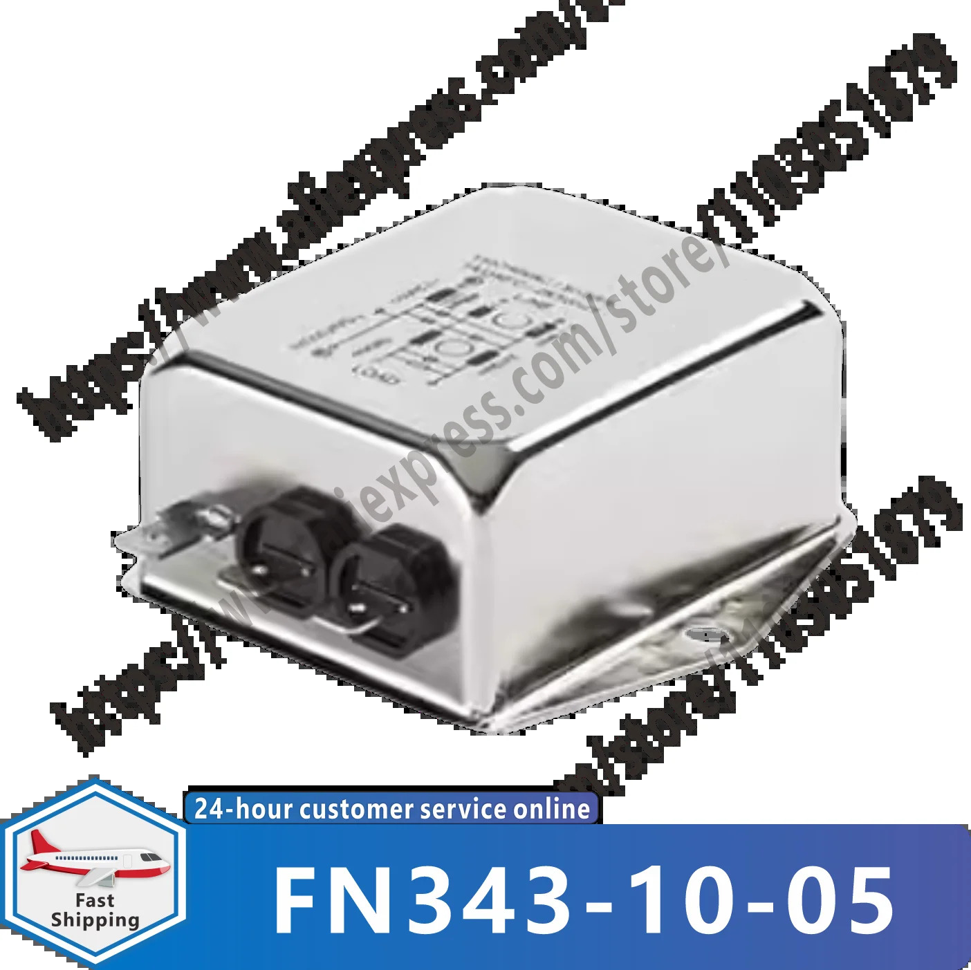 FN343-10-05 오리지널 신