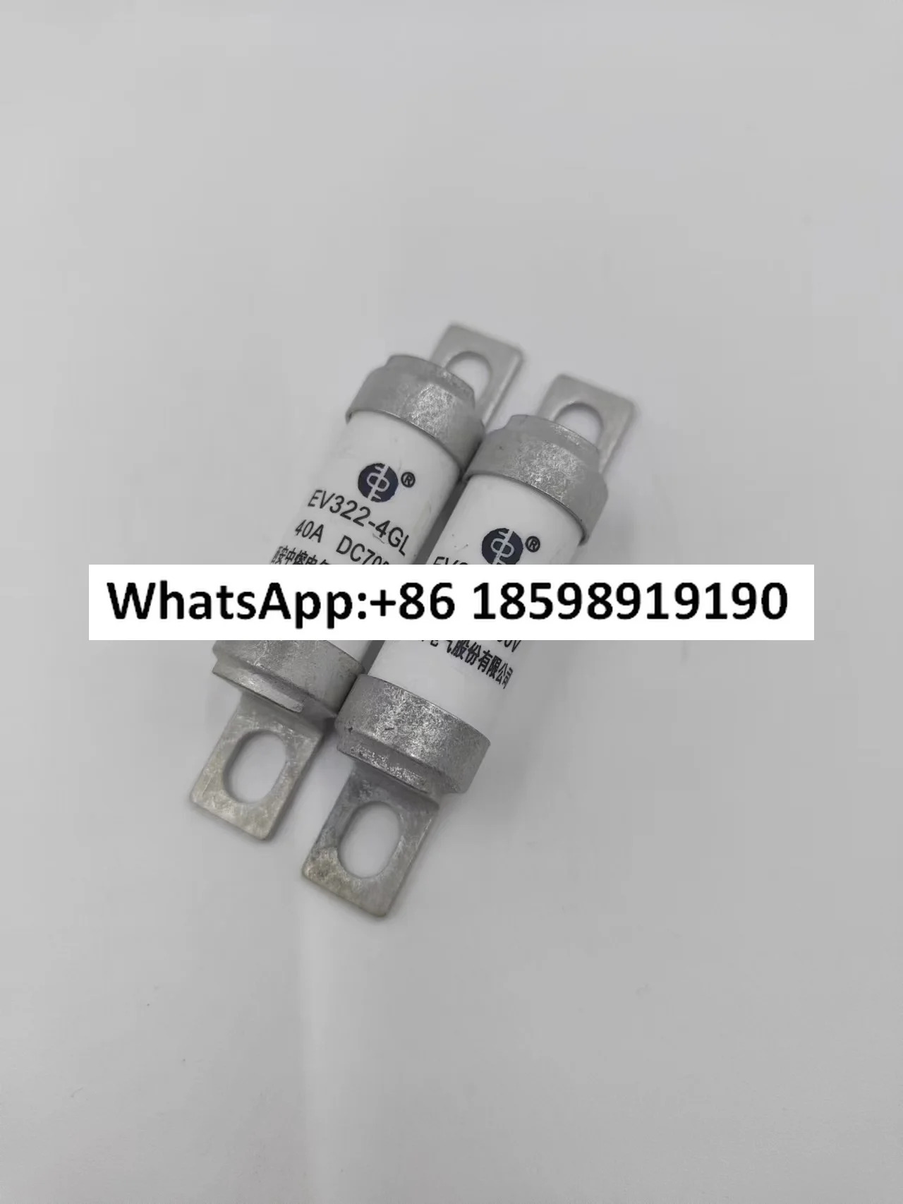 퓨즈 EV322 4GL16A25A32A40A50A63A80A100ADC700V