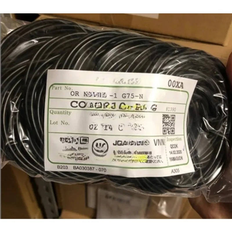 50개 O-링 G110 G115 G120 G125 G130 G135 G140 x 3.1