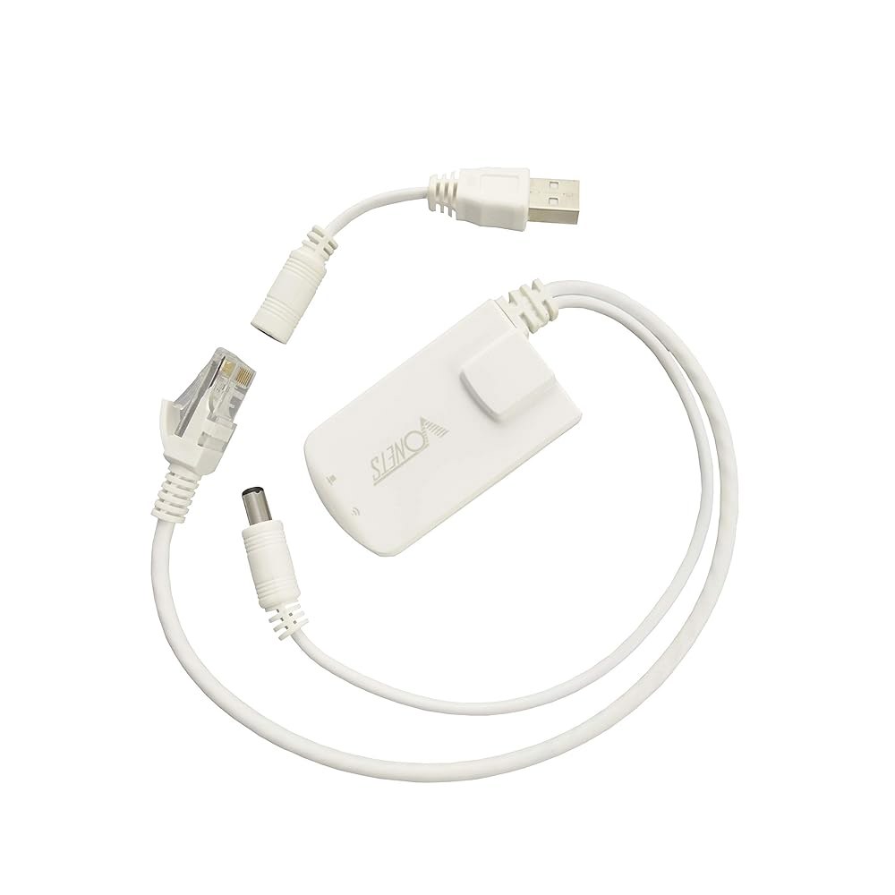 Vonets 미니 Wi-Fi 브릿지 300Mbps 2.4GHz 무선 익스텐더 부스터 제작에 적합 신호 AP 기기 리피터 VAP11N-300 핫스팟 - 상품 이미지