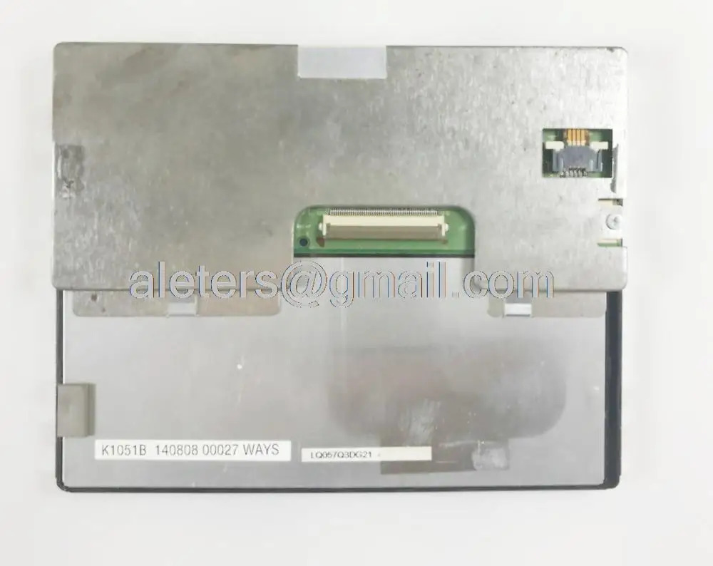 LCD 패널 LQ057Q3DG21