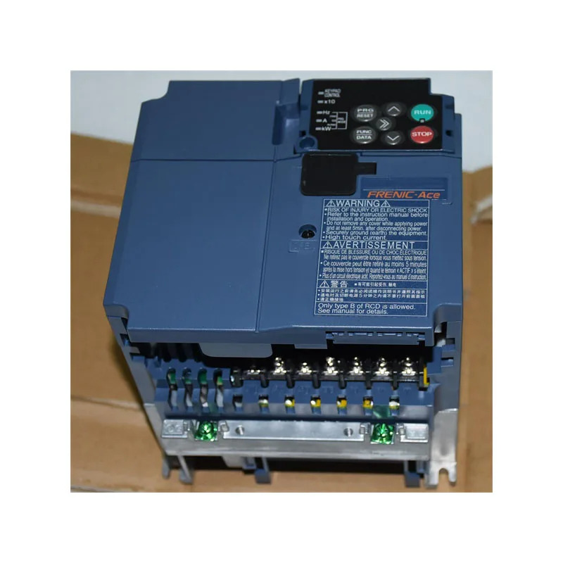 오리지널 3상인버터 220V 380V FRN2.2G11S-4CX