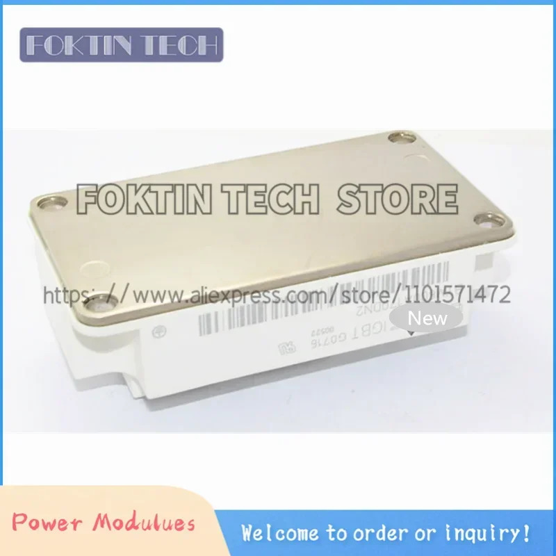 IGBT 모듈 BYM300A170DN2 BYM400A170DN2 BYM600A170DN2