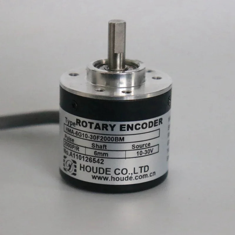 로터리 인코더 HMA-6G10-30F2000BM 600 1024G05L