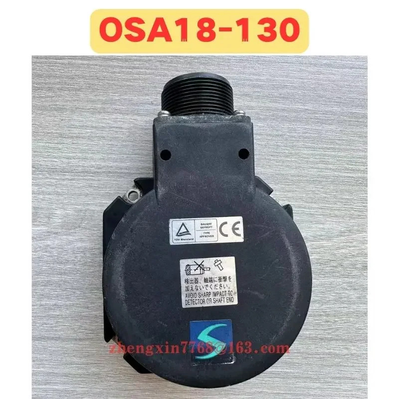 리퍼 인코더 OSA18-130 OSA18 130 정상 기능 완료