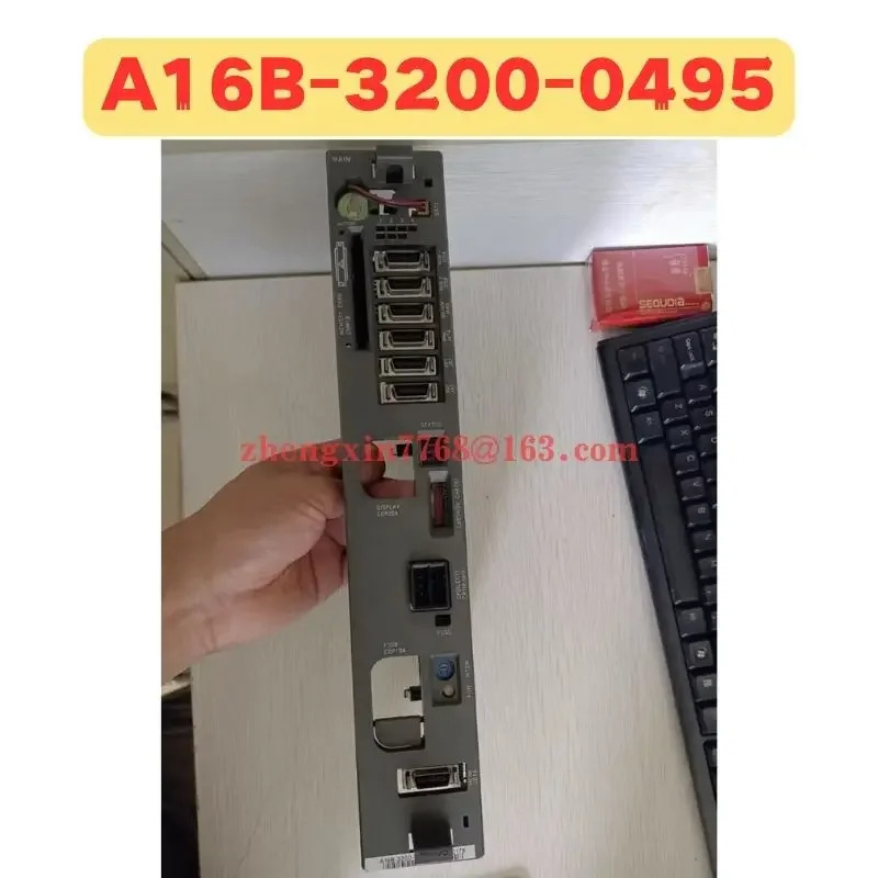리퍼 시스템 마더보드 A16B-3200-0495 A16B 3200 0495 정상 기능 완료 OK
