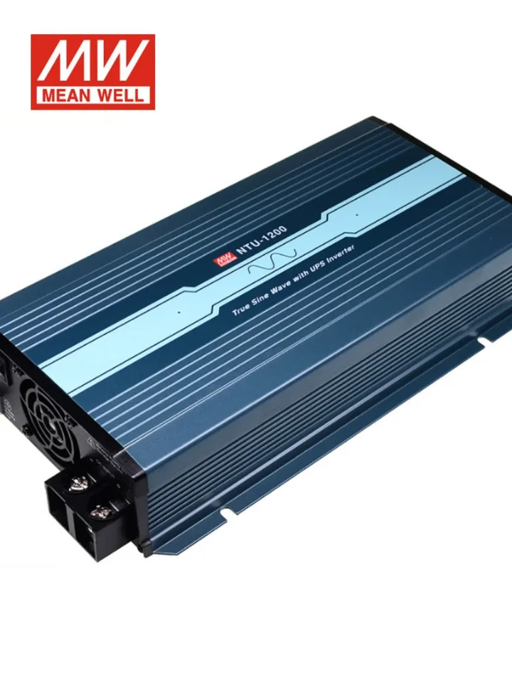 NTU-1200W 사인파 UPS 인버터 CN/UN/EU 212/224/248 220V