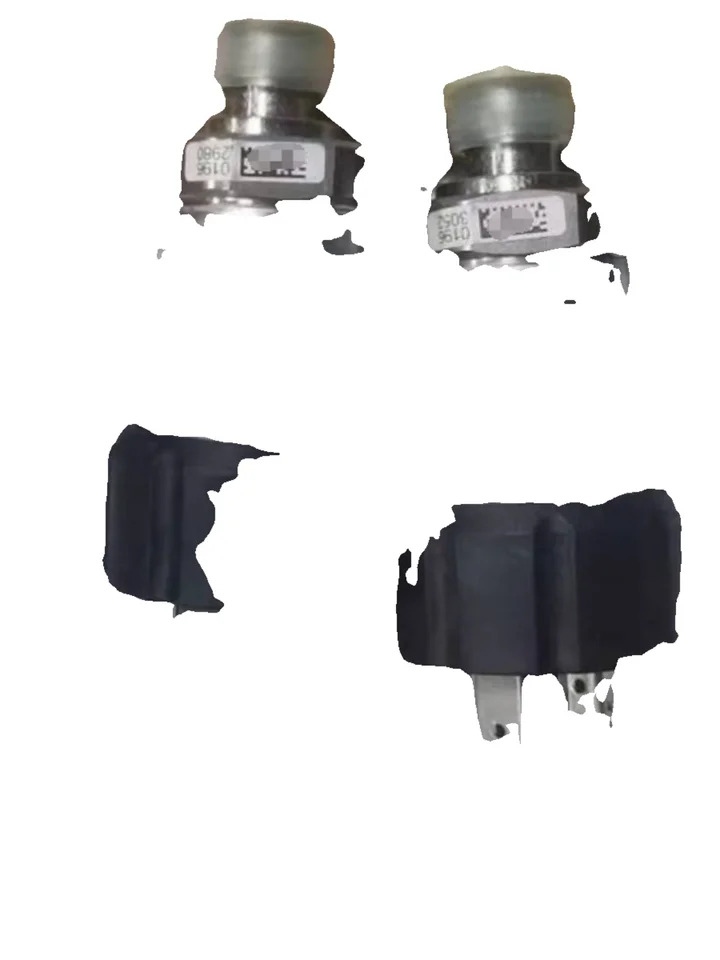 물리적 HDA 4445-A-400-Y00 독일 Hedek HYDAC 센서 협의