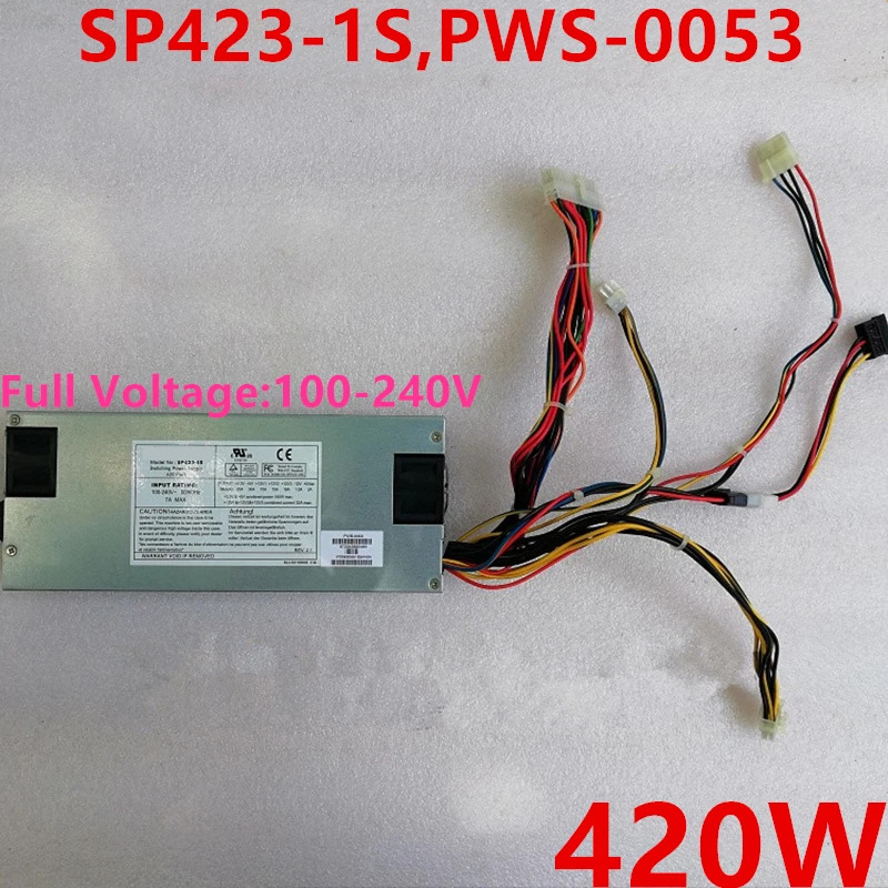 Supermicro 1U PSU 420W 전원공급장치 SP423-1S PWS-0053 신