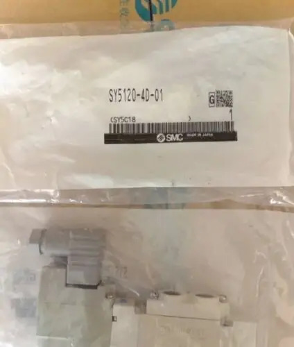 SY5120-4D-01 SY51204D01 SMC 경험