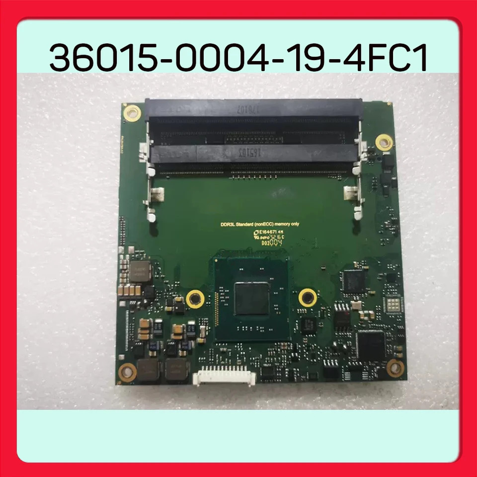 Kontron 산업제어 마더보드 36015-0004-19-4FC1