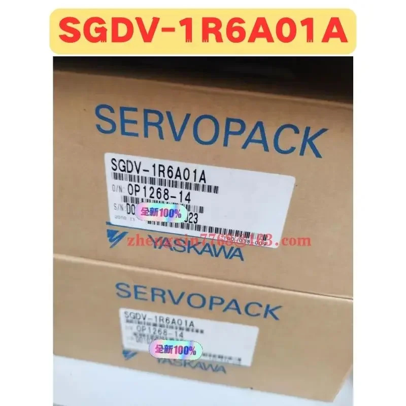 SGDV-1R6A01A SGDV 1R6A01A 서보 드라이브 신