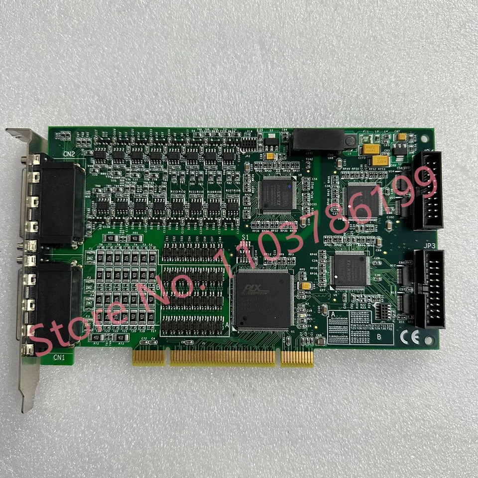ADLINK 데이터 수집 카드 PCI-7442