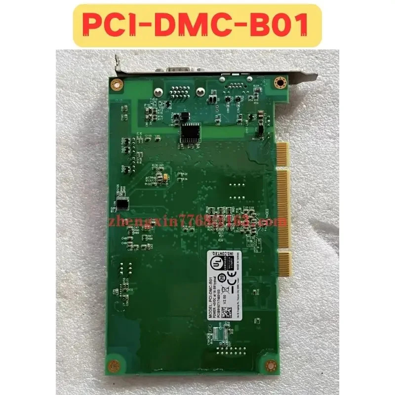 리퍼 모션 제어 카드 PCI-DMC-B01 PCI DMC B01 정상 기능 완료