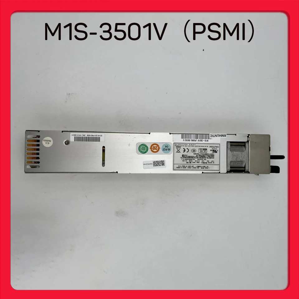 Zippy 서버 전원공급장치 M1S-3501VPSMI M1S-3501V 500W