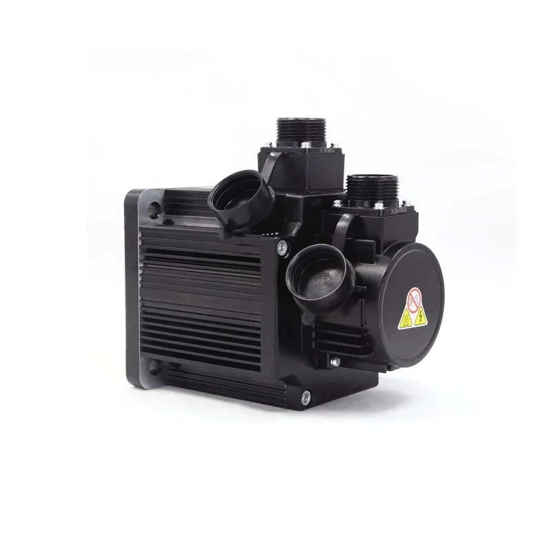 산업서보모터 AC 서보모터 220V 2.6kw 10Nm 2500rpm
